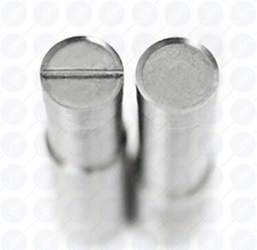 Buy Blank 10mm Punch Die Stamp Set for TDP 0, TDP 1.5, TDP 5, TDP 6 Pill Press Tablet Machine