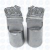 100 Emoji Punch Die Stamp Set for TDP 0, TDP 1.5, TDP 5, TDP 6 Pill Press Tablet Machine