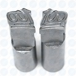 100 Emoji Punch Die Stamp Set for TDP 0, TDP 1.5, TDP 5, TDP 6 Pill Press Tablet Machine