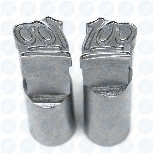 100 Emoji Punch Die Stamp Set for TDP 0, TDP 1.5, TDP 5, TDP 6 Pill Press Tablet Machine