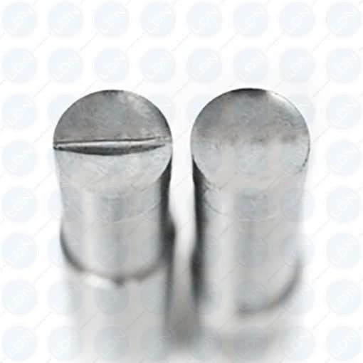 Buy Blank Concave Punch Die Stamp Set for TDP 0, TDP 1.5, TDP 5, TDP 6 Pill Press Tablet Machine