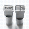 Buy Gold Bar Punch Die Stamp Set for TDP 0, TDP 1.5, TDP 5, TDP 6 Pill Press Tablet Machine