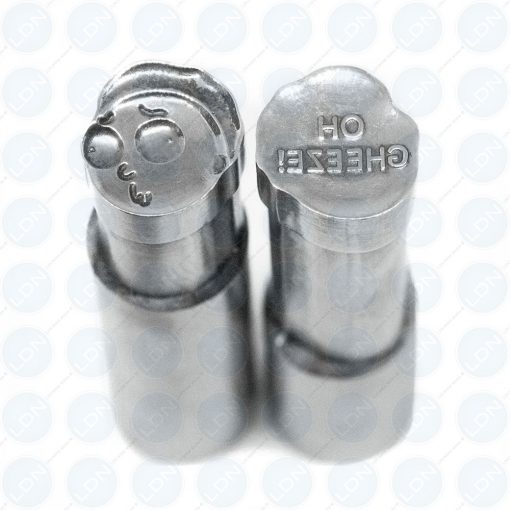 Morty Punch Die Stamp Set for TDP 0, TDP 1.5, TDP 5, TDP 6 Pill Press Tablet Machine