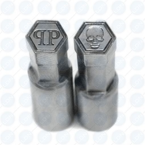 Buy PP Punch Die Stamp Set for TDP 0, TDP 1.5, TDP 5, TDP 6 Pill Press Tablet Machine