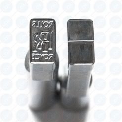 RR Punch Die Stamp Set for TDP Pill Press Tablet Machine