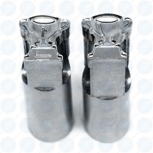Trophy Punch Die Stamp Set for TDP 0, TDP 1.5, TDP 5, TDP 6 Pill Press Tablet Machine