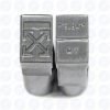Off-white Punch Die Stamp Set for TDP 0, TDP 1.5, TDP 5, TDP 6 Pill Press Tablet Machine For Sale