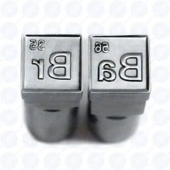 Br Ba Punch Die Stamp Set for TDP 0, TDP 1.5, TDP 5, TDP 6 Pill Press Tablet Machine For Sale