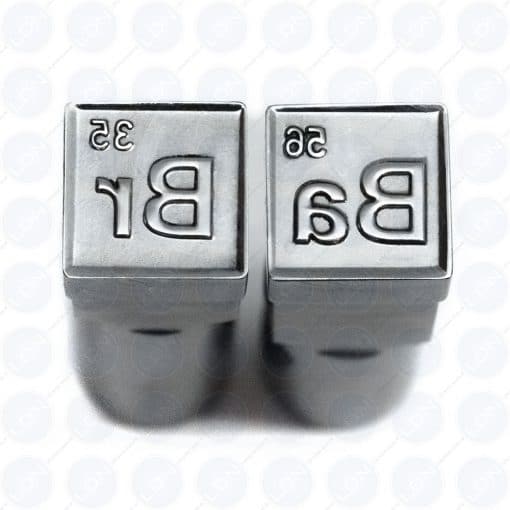 Br Ba Punch Die Stamp Set for TDP 0, TDP 1.5, TDP 5, TDP 6 Pill Press Tablet Machine For Sale