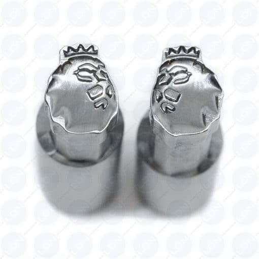 Premier Lion Punch Die Stamp Set for TDP 0, TDP 1.5, TDP 5, TDP 6 Pill Press Tablet Machine For Sale