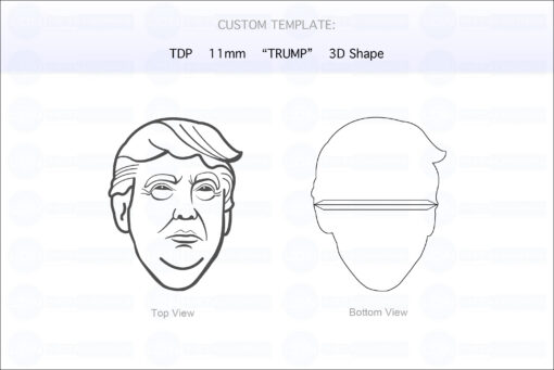 Trump 11mm *PRE-ORDER*