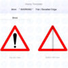 Warning 9mm *PRE-ORDER*