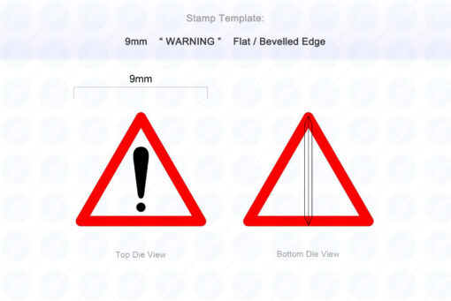 Warning 9mm *PRE-ORDER*